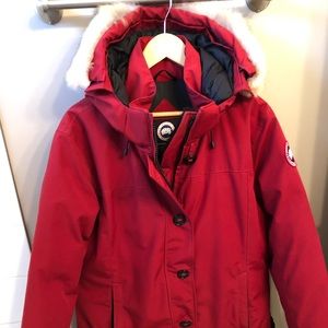 Canada Goose jacket